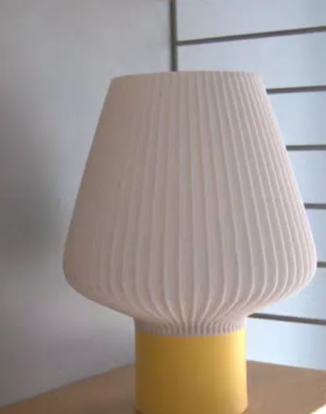 3D-Printed Ambient Lamp 💡✨