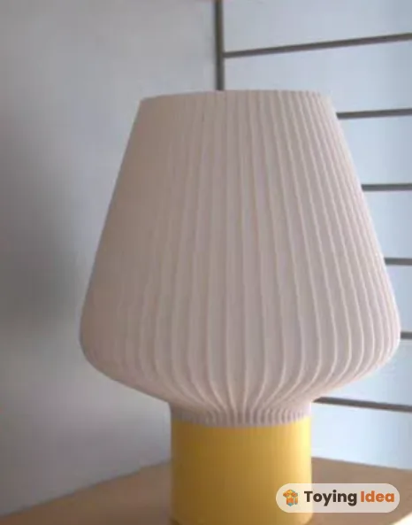 3D-Printed Ambient Lamp 💡✨