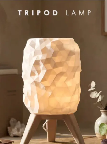 3D Printed Lamps 💡