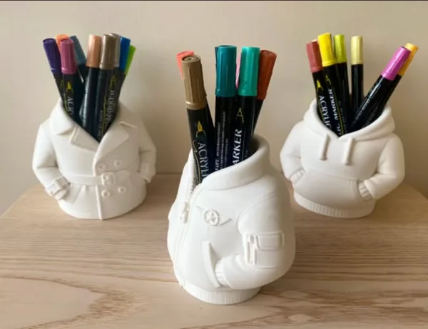 Designer Pen Holder