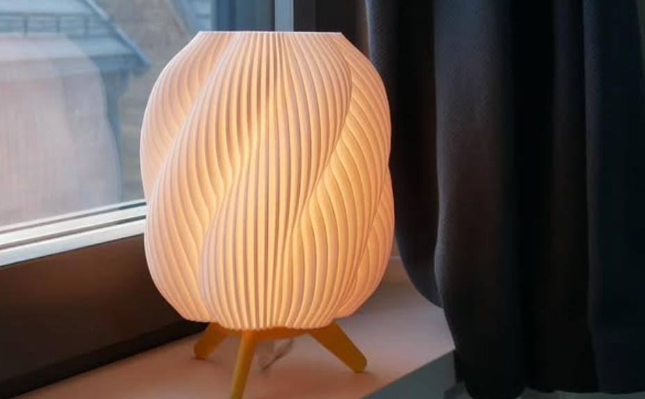 Warm Glow Lamp